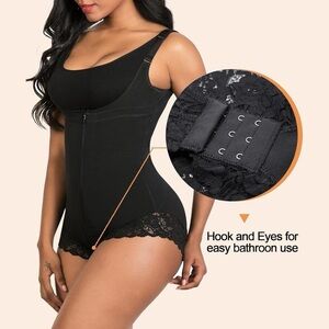 Bodysuit shapewear